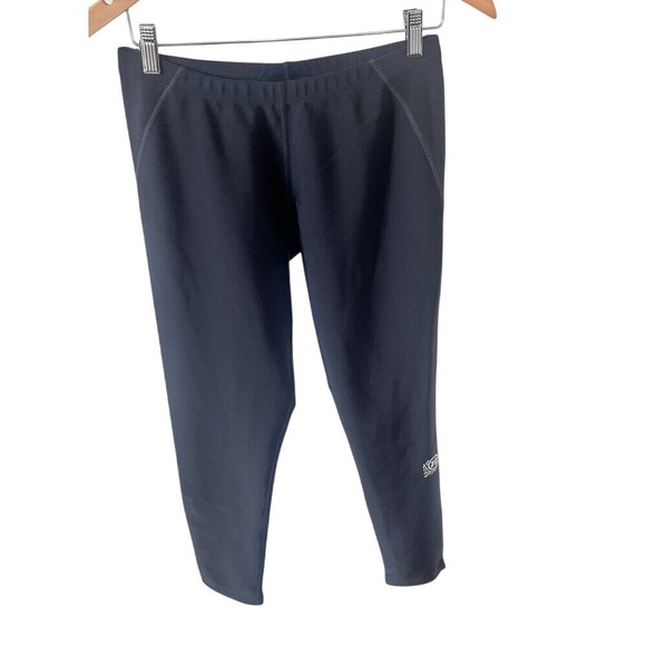 Novara Other - Novara Size Large Womens Leg Zip Bike Cycling Athletic Black Pants Leggings
